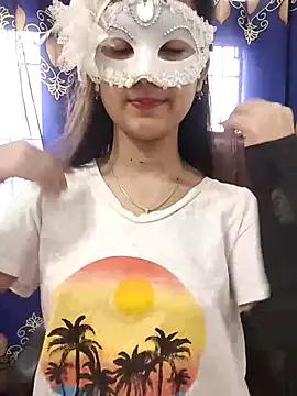 Jasmine18 from StripChat is Freechat