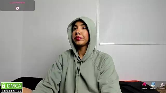 jasmine_bunny_ from StripChat is Freechat