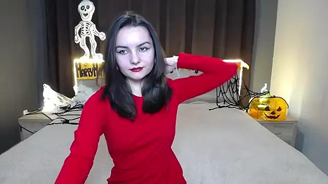 JasmineAsha from StripChat is Freechat