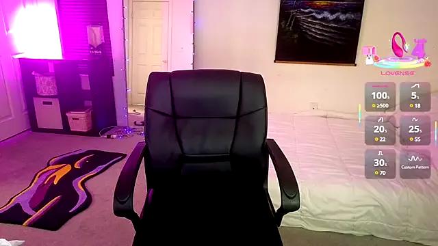 JasmineWinters from StripChat is Freechat