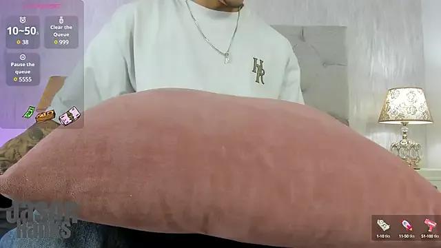 jason_hanks8 from StripChat is Freechat
