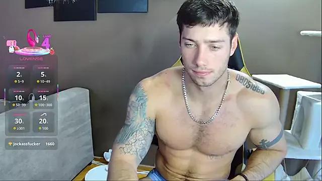 Jason_theGreat from StripChat is Freechat