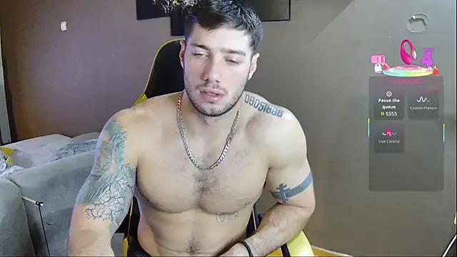 Jason_theGreat from StripChat is Freechat