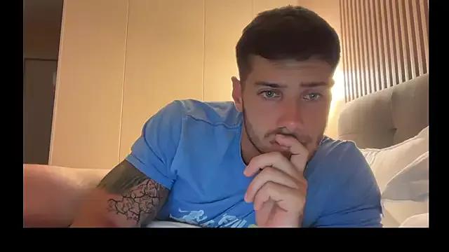 Jason_theGreat from StripChat is Freechat