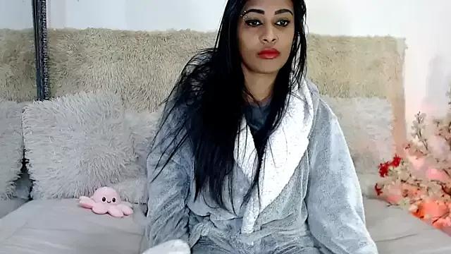 Jazmin_Lovay from StripChat is Freechat