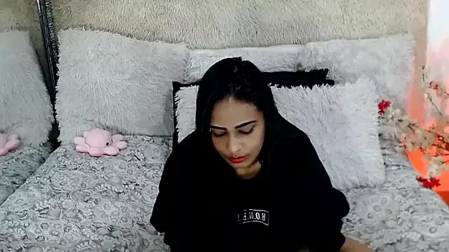 Jazmin_Lovay from StripChat is Freechat