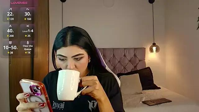 jazmin_priv from StripChat is Freechat