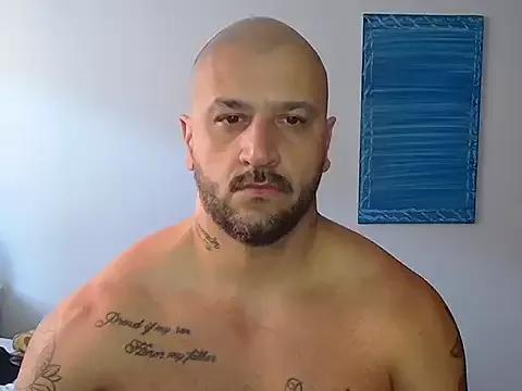 JeanCafa from StripChat is Freechat