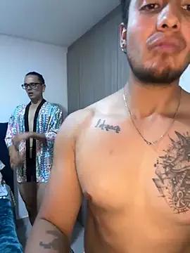 JeanLust from StripChat is Freechat