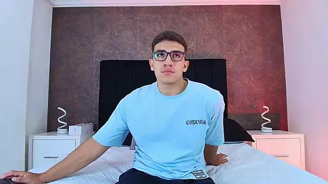 JeffDaltton from StripChat is Freechat