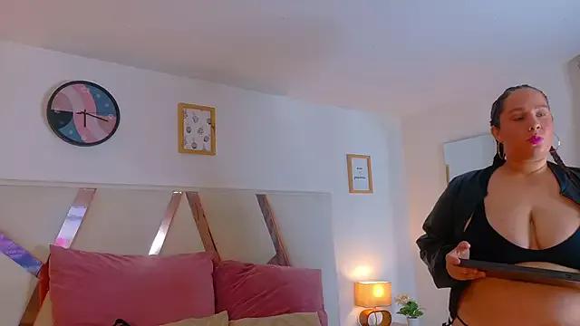 JenaCooper_ from StripChat is Freechat
