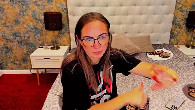 JennaQuinn from StripChat is Freechat