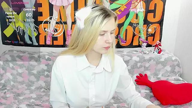 jennastaler from StripChat is Freechat