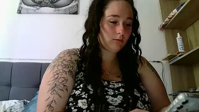 Jenny_25_ from StripChat is Freechat