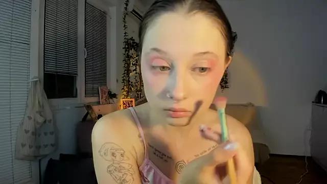 Jenny_darling_love from StripChat is Freechat