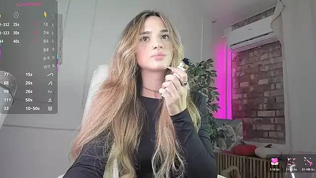 Jenny_Harrington from StripChat is Freechat