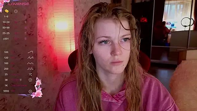 Jenny_Skinner20 from StripChat is Freechat