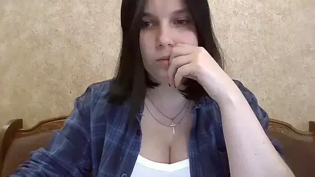 JeorginaJ from StripChat is Freechat