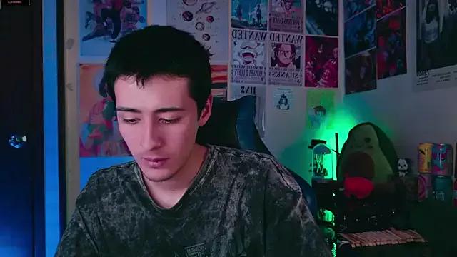 Jeremias_miller from StripChat is Freechat