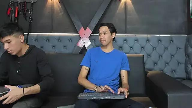 jeremytonner from StripChat is Freechat