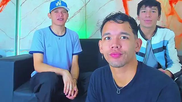 jeremytonner from StripChat is Freechat