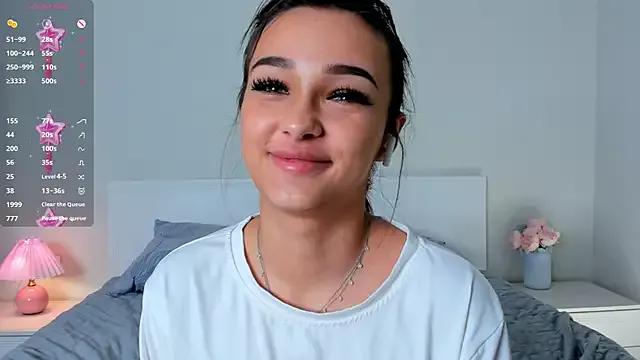 Jessie_meow from StripChat is Freechat