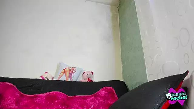 jessierocketx from StripChat is Freechat