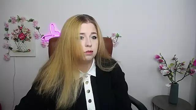 JessikaDaniel from StripChat is Freechat