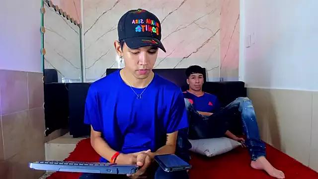 Jessir_1 from StripChat is Freechat