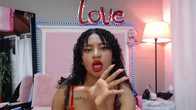 JessyZoe from StripChat is Freechat