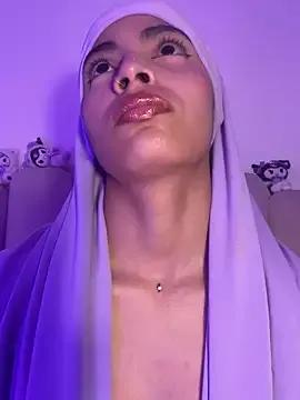 jhalila from StripChat is Freechat