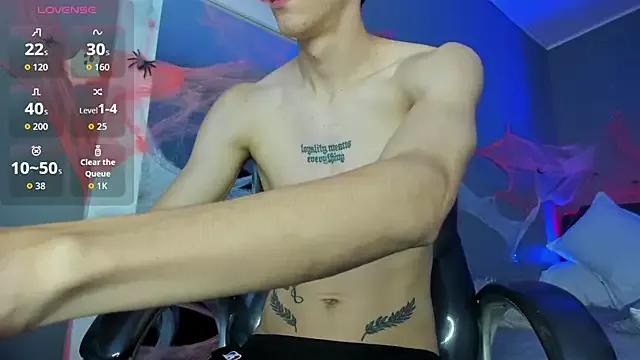 Jhon_snow22 from StripChat is Freechat