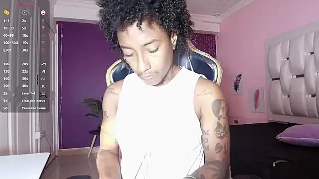 JhonyMiller_ from StripChat is Freechat