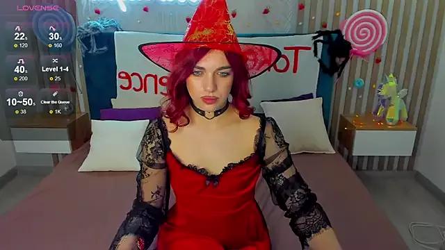 Jill_Smith from StripChat is Freechat