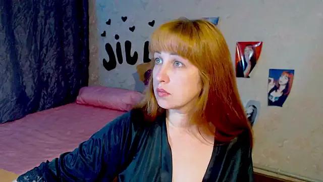 JillStevens from StripChat is Freechat