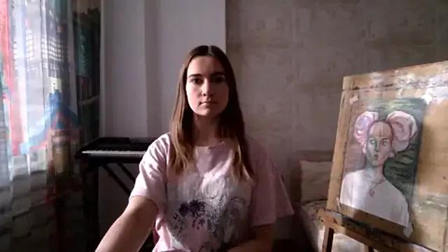 JinnyVibes from StripChat is Freechat