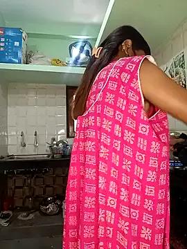 Photos of JIYA-A-HOT-CPL from StripChat is Freechat