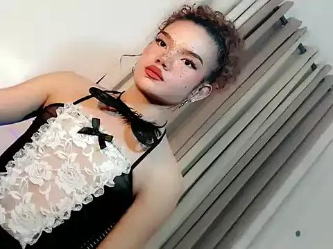Johnson_Joanna from StripChat is Freechat