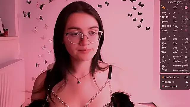 Josephine_jo from StripChat is Freechat