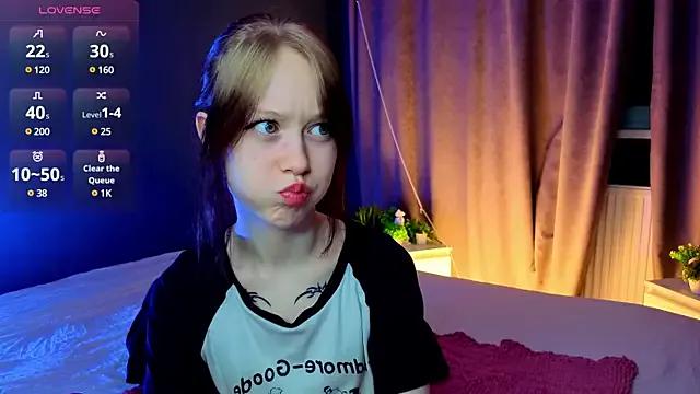 Joyce_Murphy from StripChat is Freechat