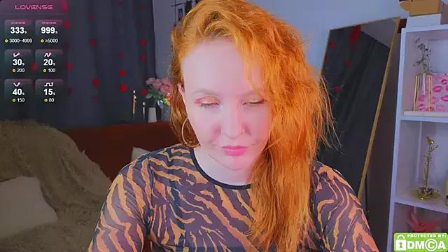 JoyceJones from StripChat is Freechat