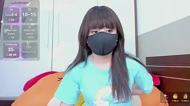 JP-NyOkO_Lucky0O from StripChat is Freechat