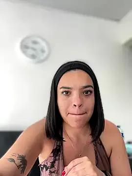JuanitaMore01 from StripChat is Freechat