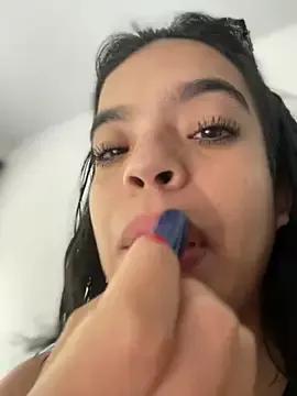 JuanitaMore01 from StripChat is Freechat