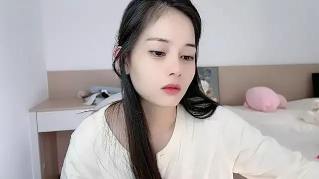 Judy-520 from StripChat is Freechat