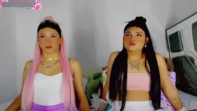 Jules-Angel from StripChat is Freechat