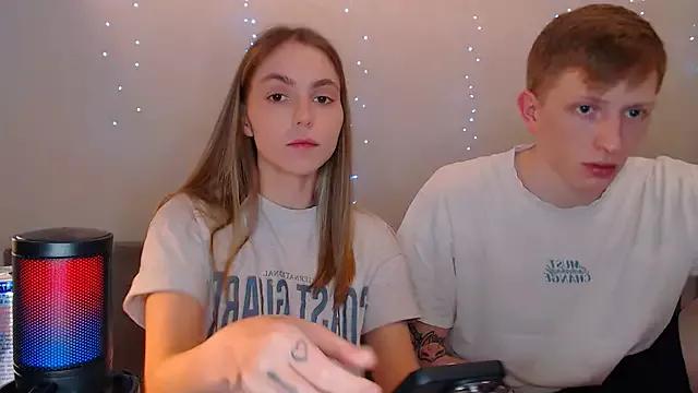 juliaanddima from StripChat is Freechat