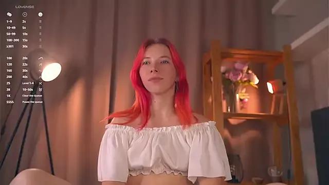 JuliannaWenger from StripChat is Freechat