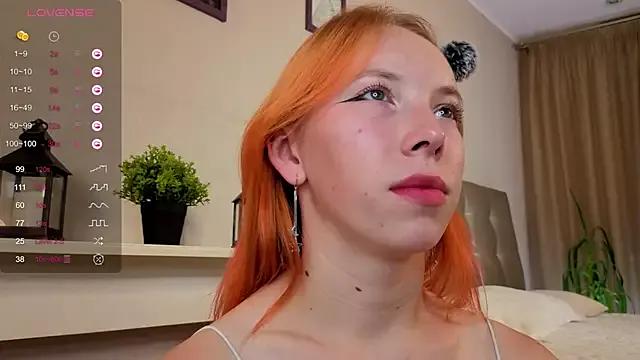 JuliannaWenger from StripChat is Freechat