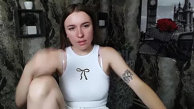 JuliaTopp_ from StripChat is Freechat